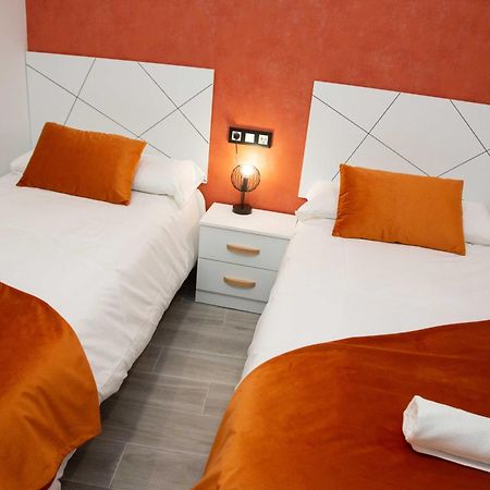 Pregonero Urban Suites - Naranja Soria Bagian luar foto