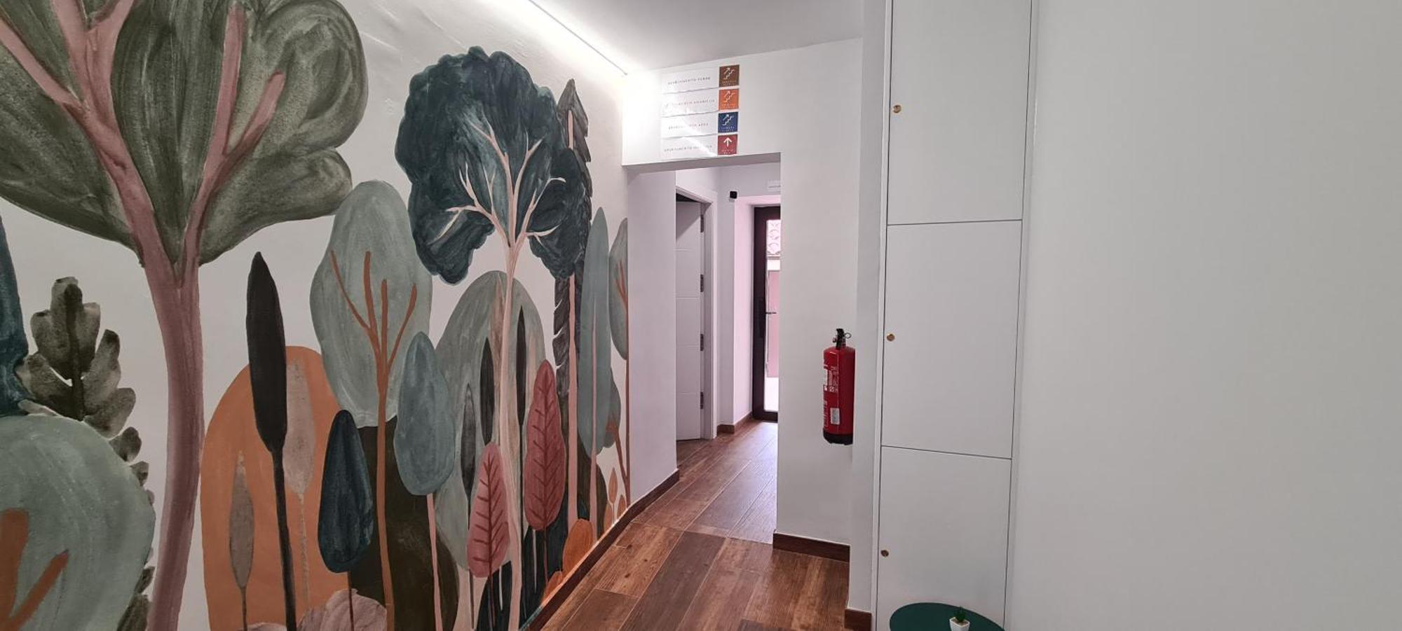 Pregonero Urban Suites - Naranja Soria Bagian luar foto