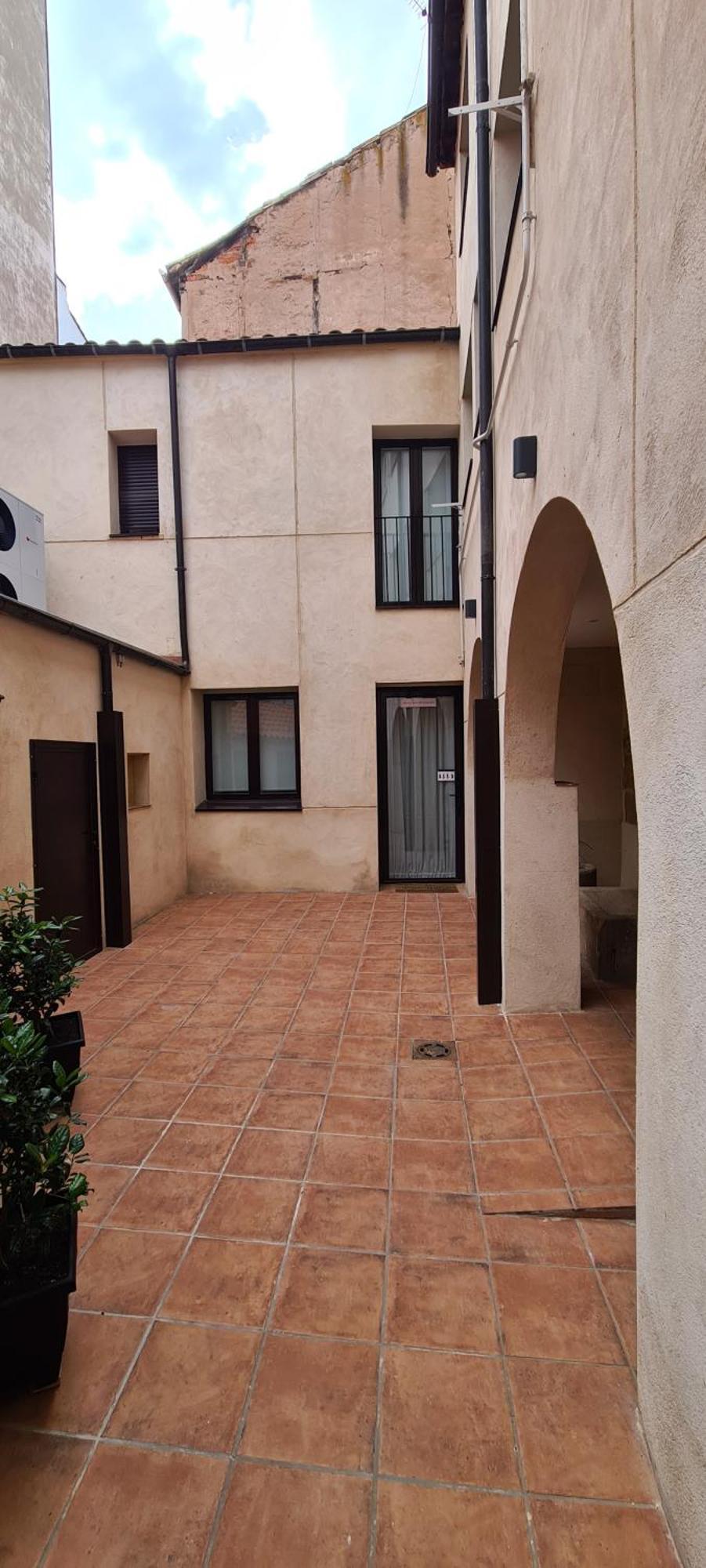 Pregonero Urban Suites - Naranja Soria Bagian luar foto