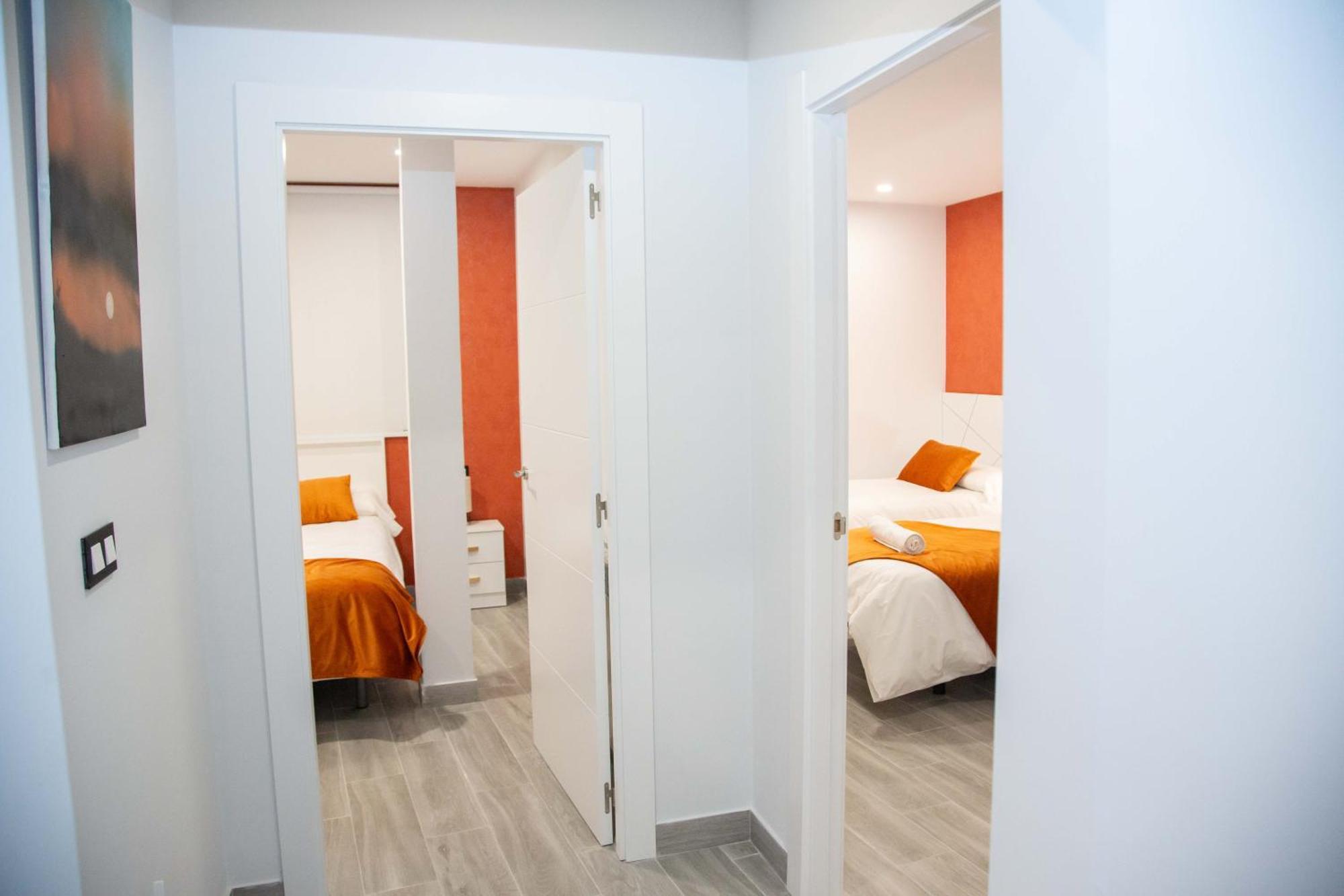 Pregonero Urban Suites - Naranja Soria Bagian luar foto