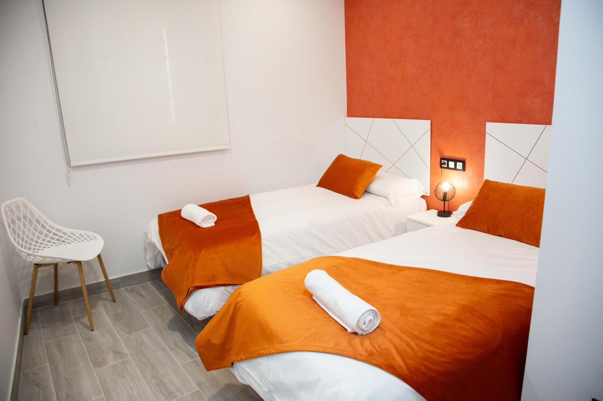 Pregonero Urban Suites - Naranja Soria Bagian luar foto
