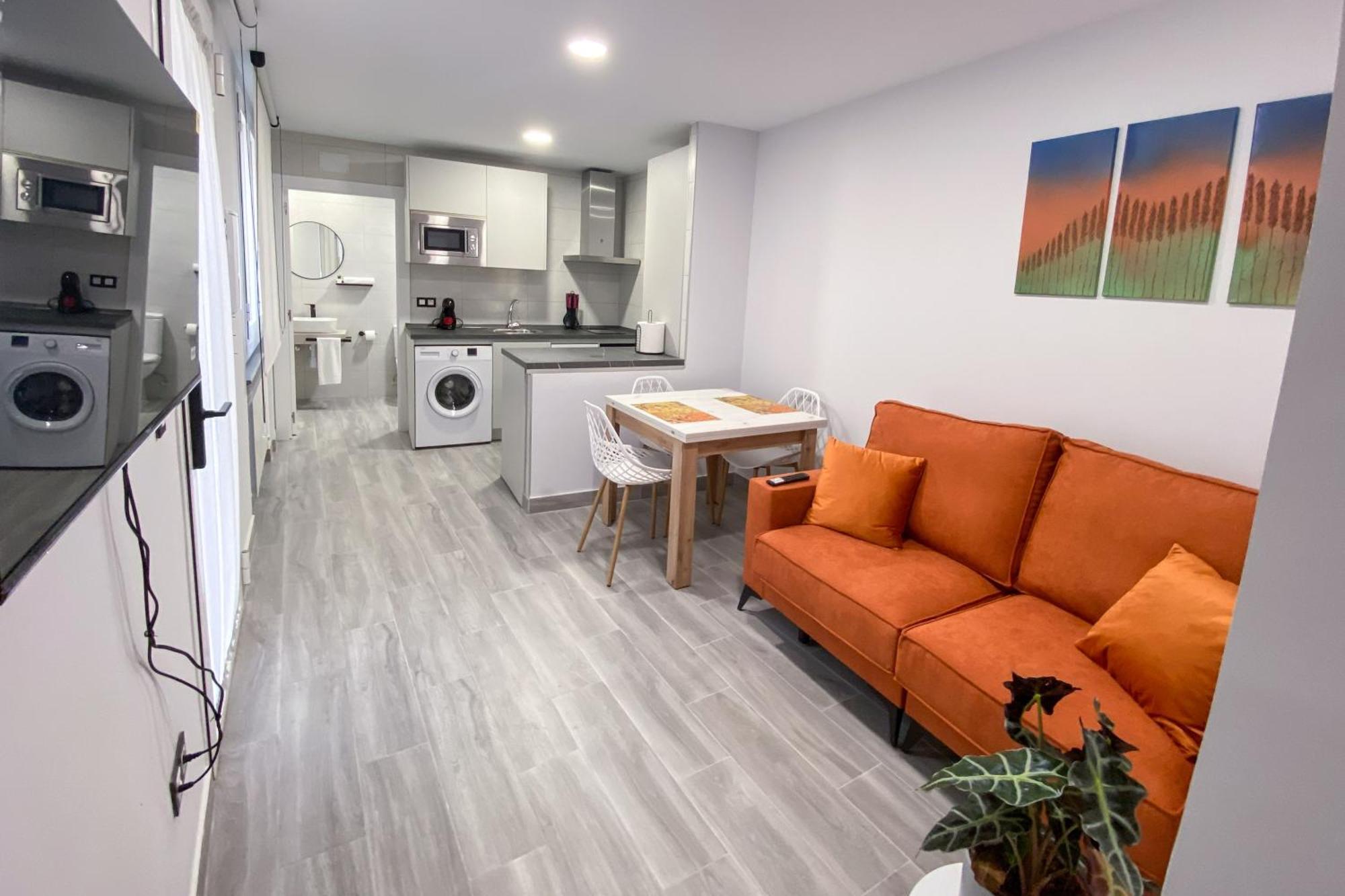 Pregonero Urban Suites - Naranja Soria Bagian luar foto
