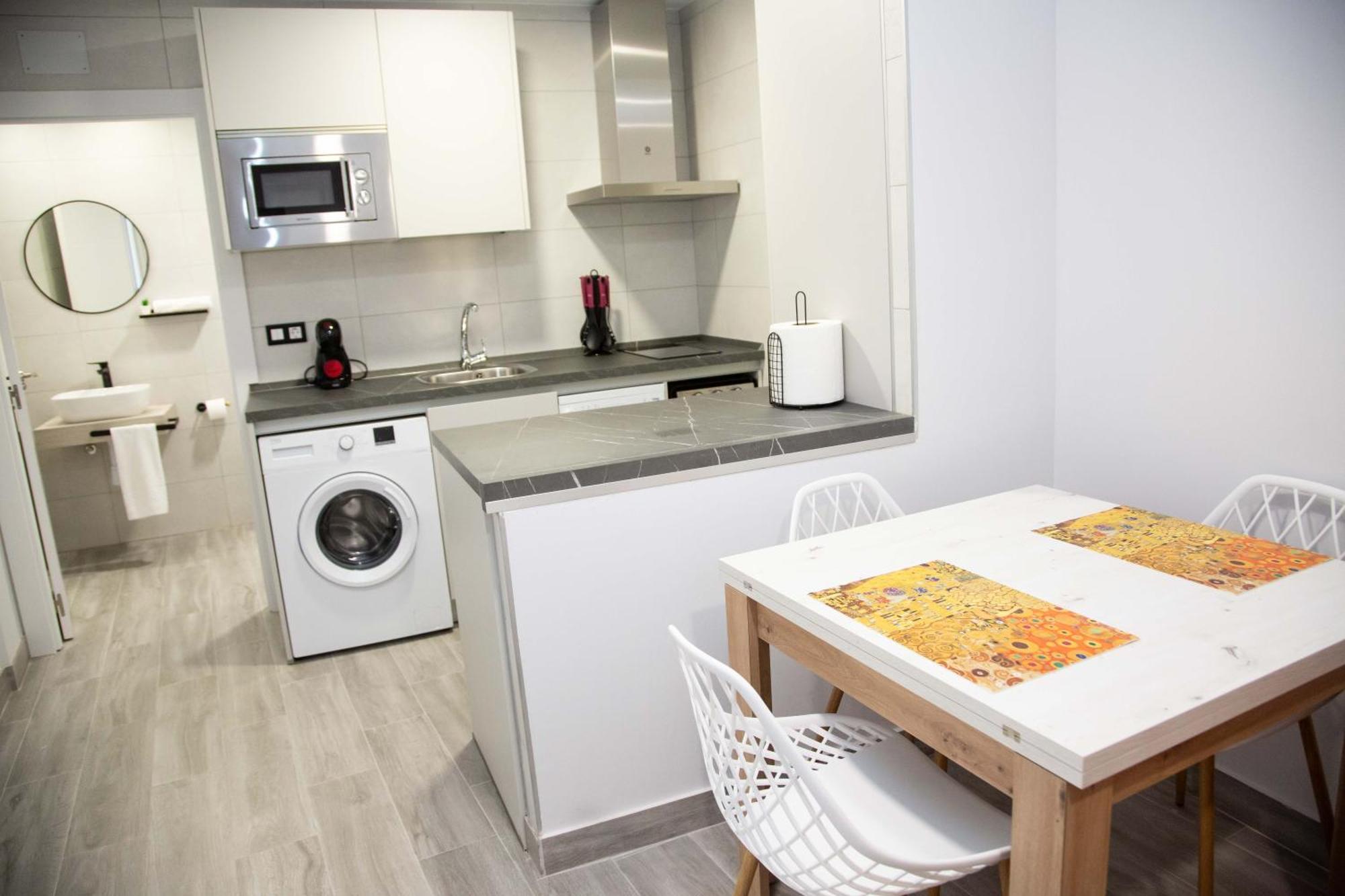 Pregonero Urban Suites - Naranja Soria Bagian luar foto