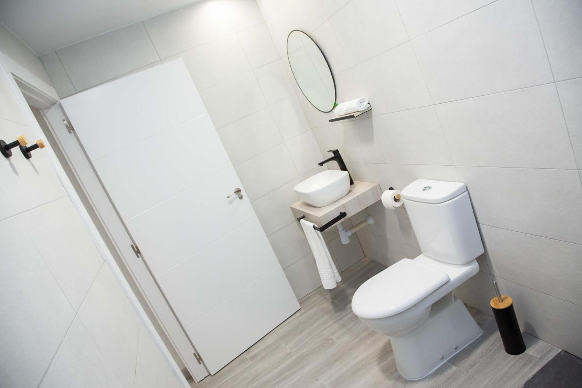Pregonero Urban Suites - Naranja Soria Bagian luar foto
