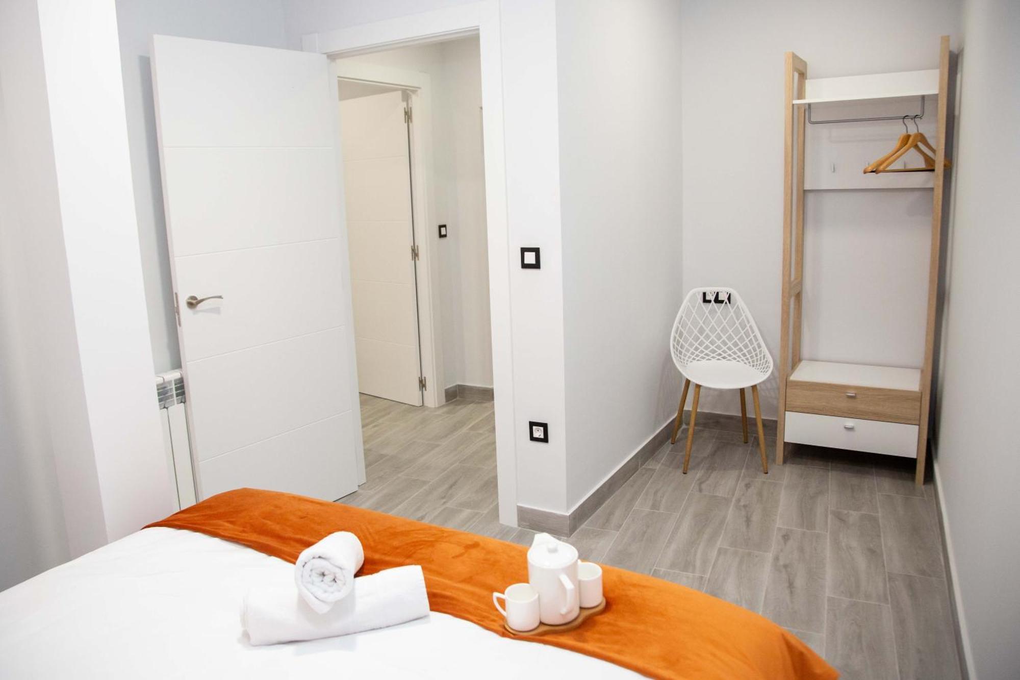 Pregonero Urban Suites - Naranja Soria Bagian luar foto