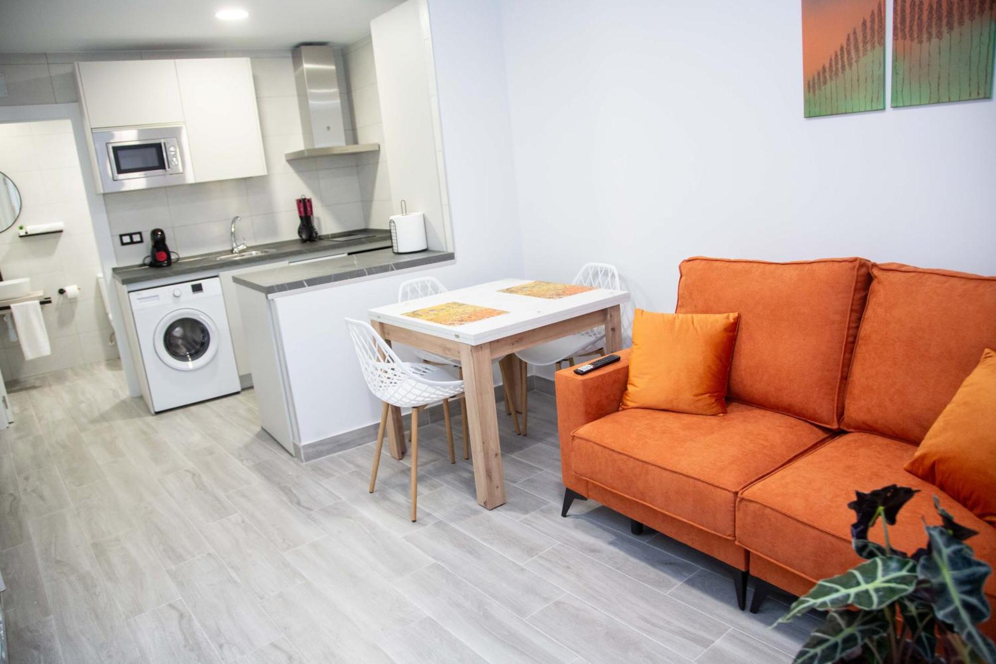 Pregonero Urban Suites - Naranja Soria Bagian luar foto